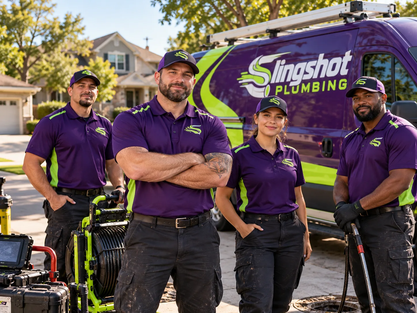 Drain Cleaning in Edison, OH near me