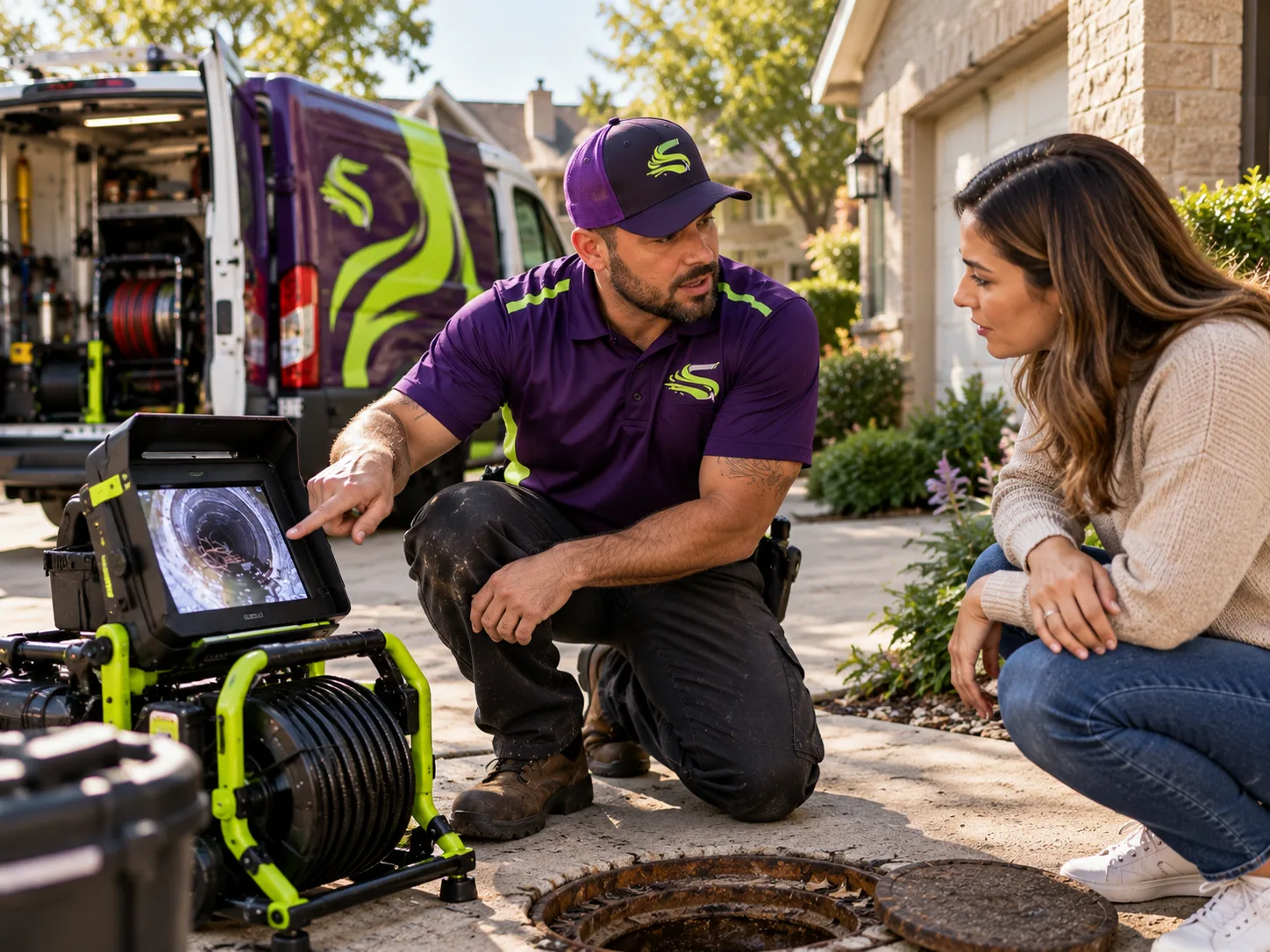 Drain Cleaning Edison, OH FAQs